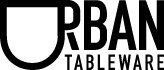 Logo URBAN Tablewaren