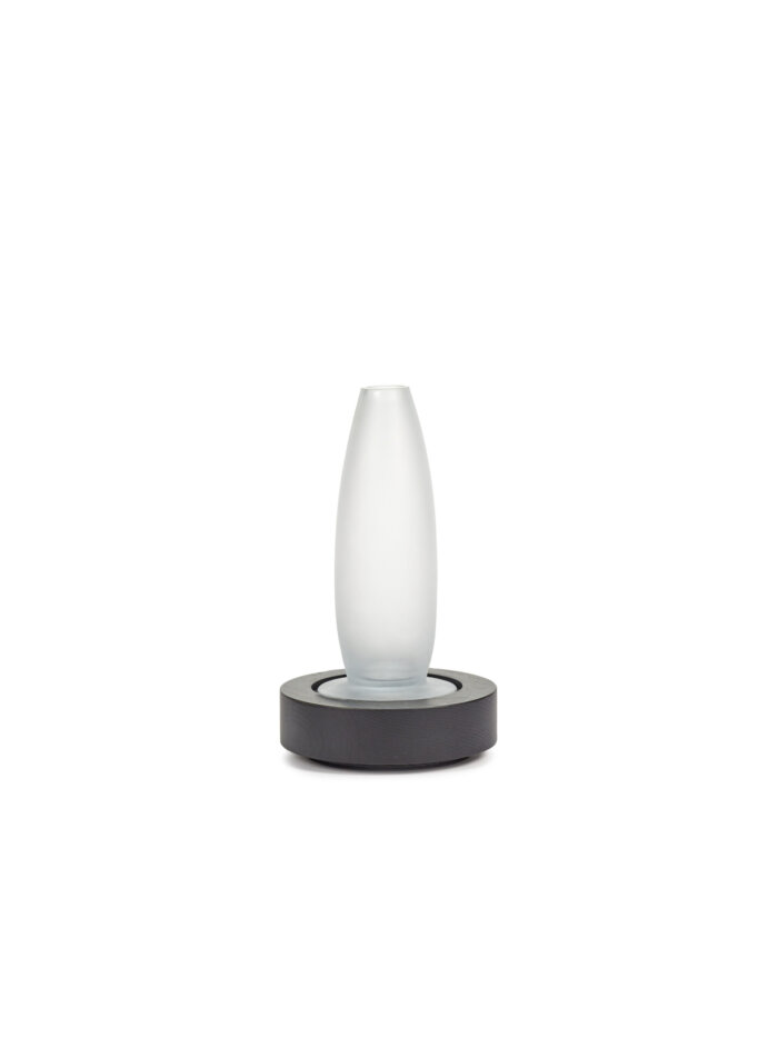 VASE/TABLE LAMP LYS 1 L13 x W13 x H22,35 CM