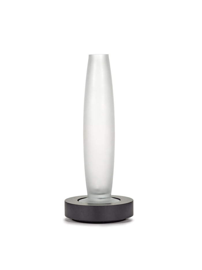 VASE/TABLE LAMP LYS 2 L15 x W15 x H36,3 CM