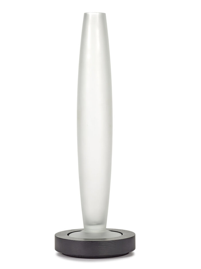 VASE/TABLE LAMP LYS 3 L17,8 x W17,8 x H52,6 CM