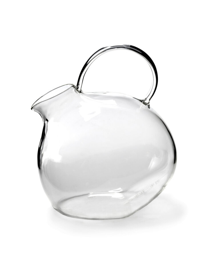 CARAFE 2° GLASS 17X15 H15,5