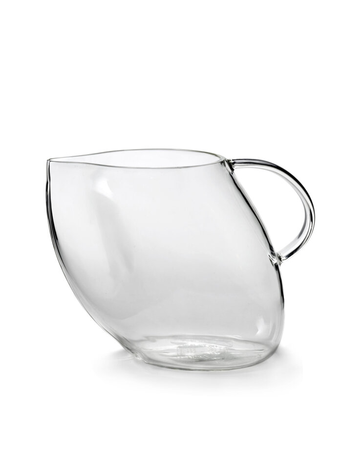 CARAFE 4° GLASS 16,5X11,5 H12