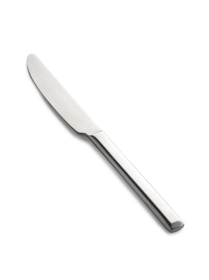 TABLE KNIFE PURE MIRROR STONE WASH 22,7X1,9