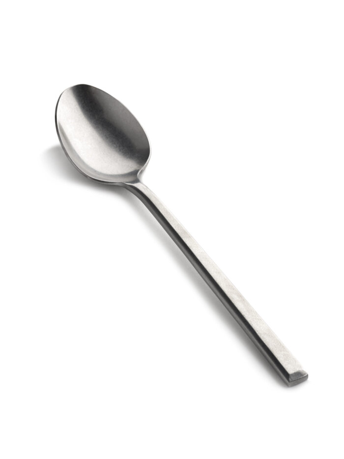 TABLE SPOON PURE MIRROR STONE WASH 20,9X4,2