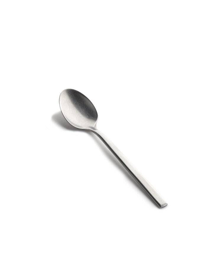 TEA SPOON PURE MIRROR STONE WASH 14,1X2,8
