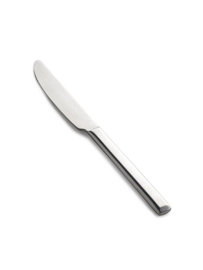 DESSERT KNIFE PURE MIRROR STONE WASH  20X1,7