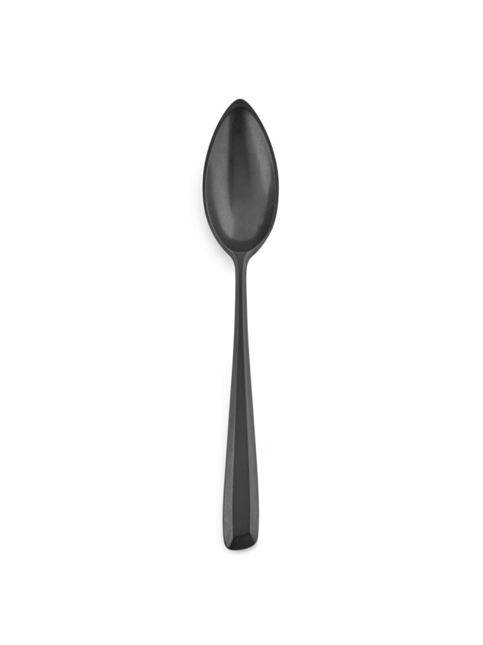 TABLE SPOON L22,1 x W3,6 CM ZOË BLACK