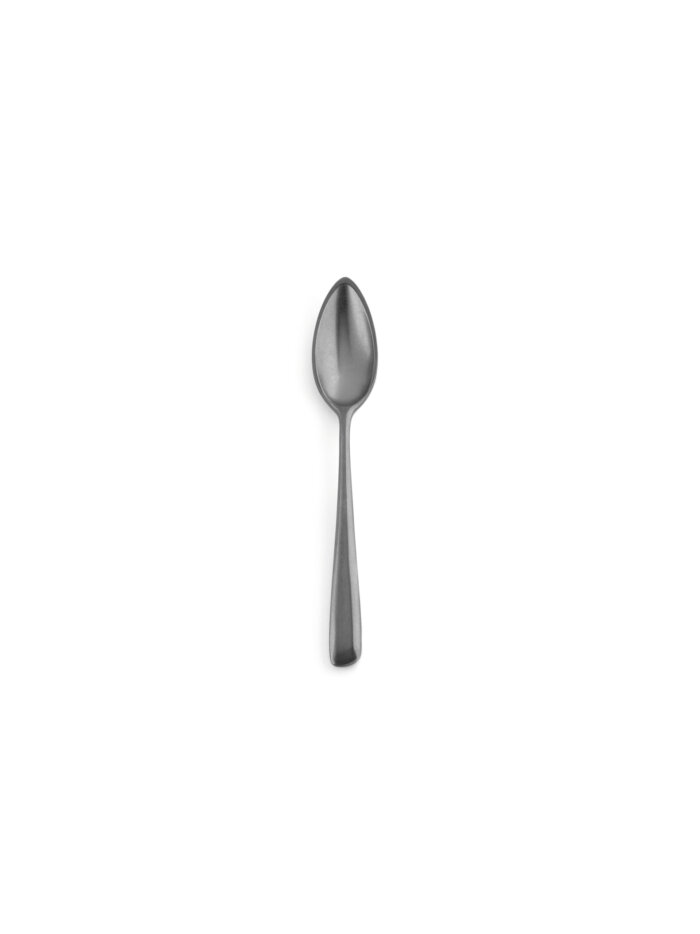 COFFEE SPOON L13,3 x W2,1 CM ZOË ANTHRACITE