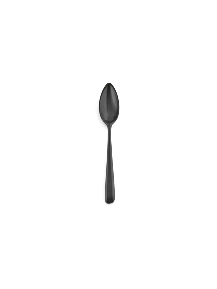 COFFEE SPOON L13,3 x W2,1 CM ZOË BLACK