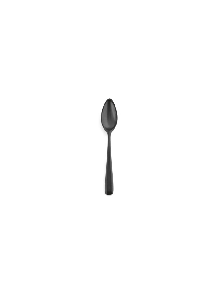 ESPRESSO SPOON L10,5 x W1,8 CM ZOË BLACK