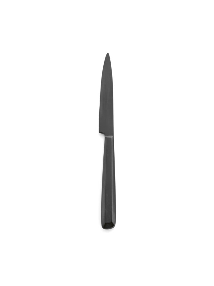 DESSERT KNIFE L20,5 x W1,59 CM ZOË BLACK