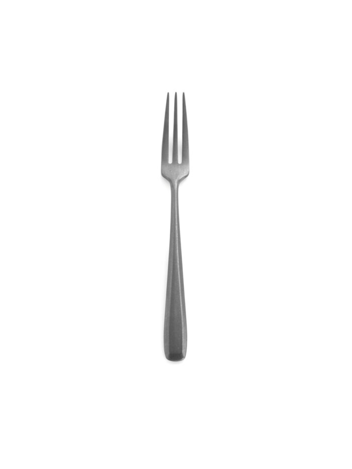 DESSERT FORK L18,4 x W1,85 CM ZOË ANTHRACITE