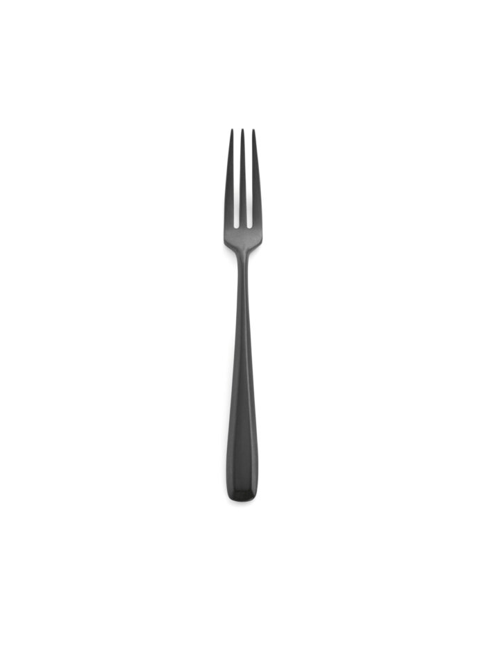 DESSERT FORK L18,4 x W1,85 CM ZOË BLACK