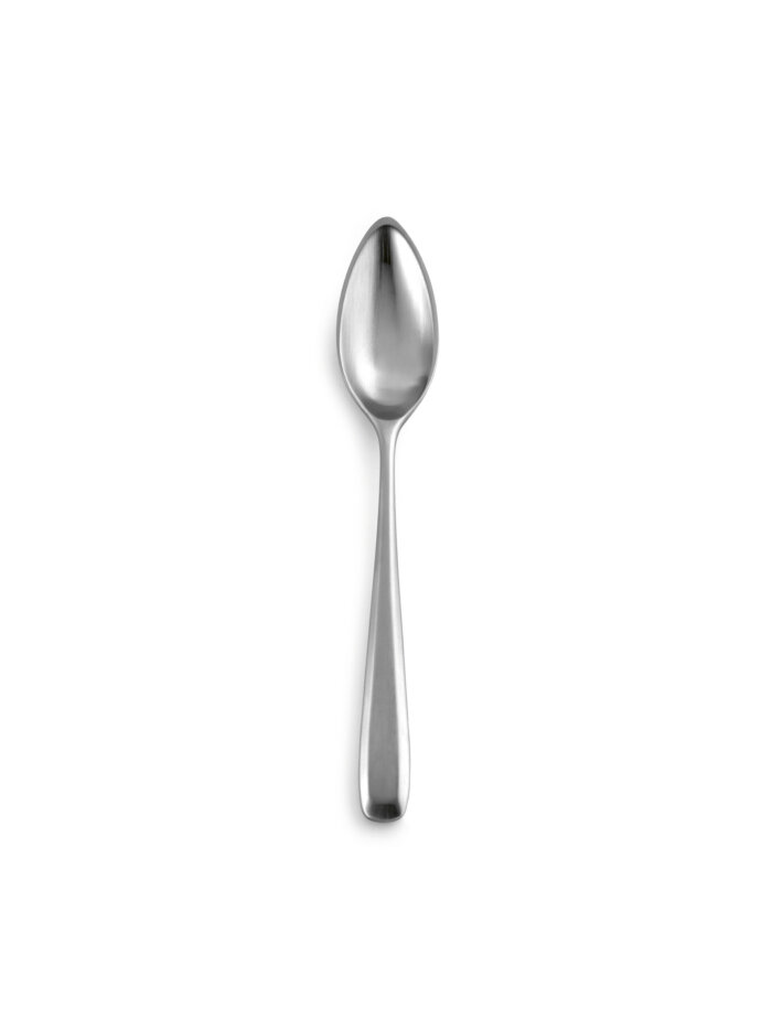 DESSERT SPOON L18,4 x W3 CM ZOË MATT
