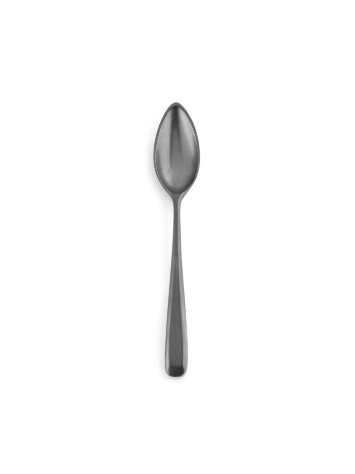 DESSERT SPOON L18,4 x W3 CM ZOË ANTHRACITE
