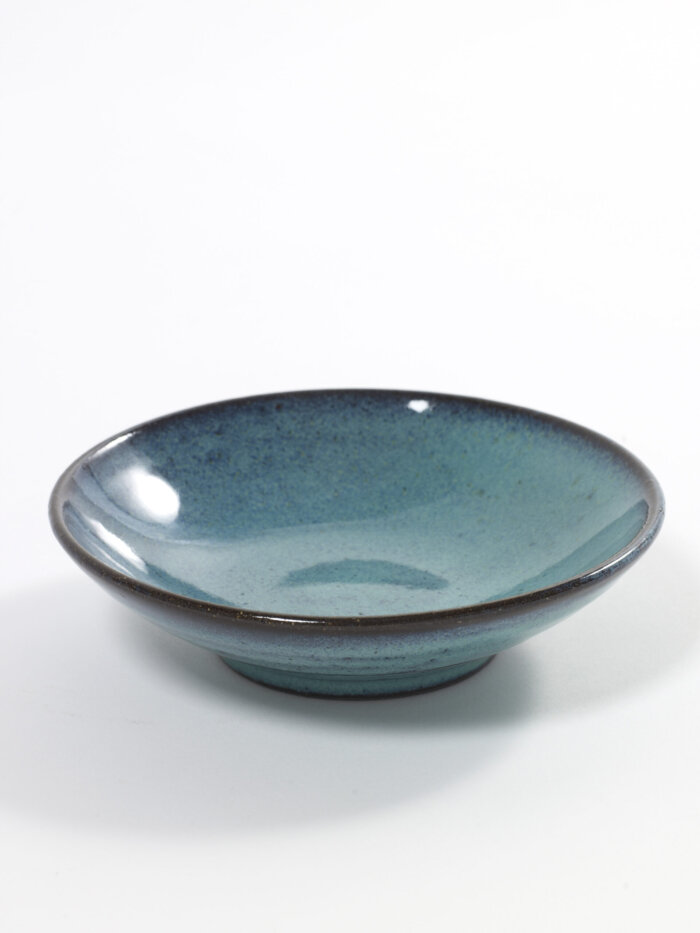 CUP FLAT D15 H3,5 AQUA