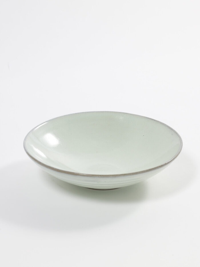 SOUP PLATE D23 H6 AQUA