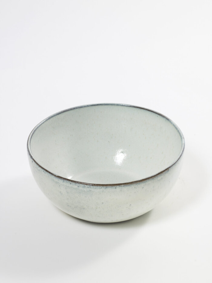 SALAD BOWL D24 H10 AQUA