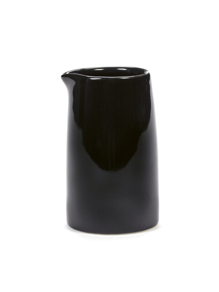 MILK JUG 15 CL DÉ BLACK