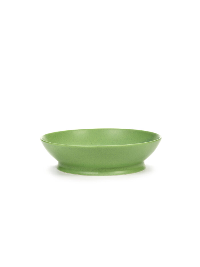 SOUP BOWL D19 CM RA GREEN