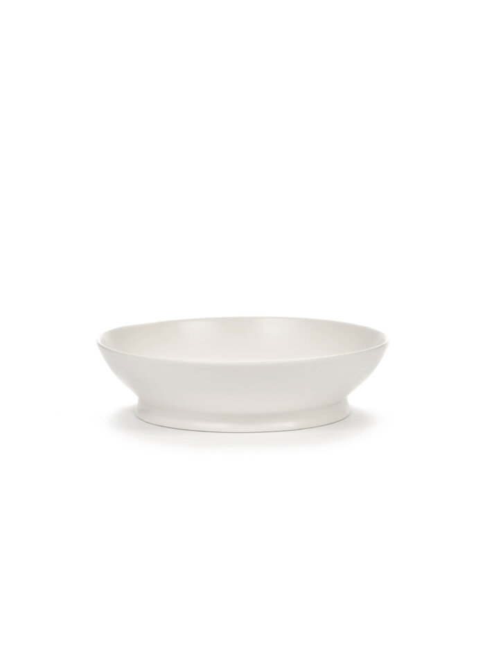 SOUP BOWL D19 CM RA OFF-WHITE