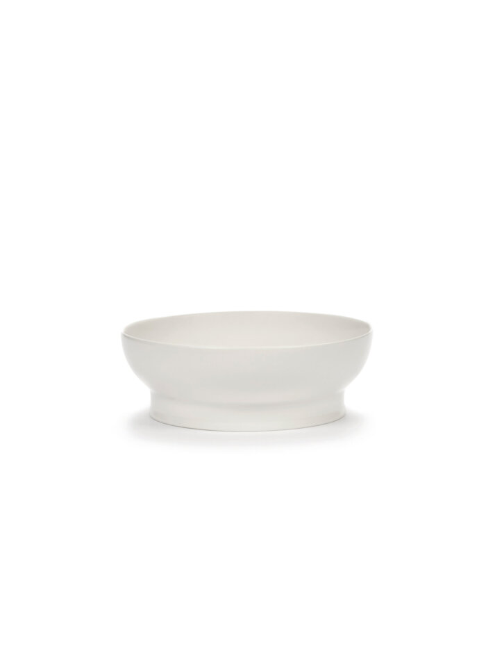 BOWL D16 CM RA OFF-WHITE