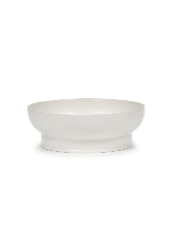 BOWL D22 CM RA OFF-WHITE