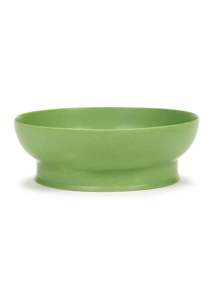 BOWL D28 CM RA GREEN