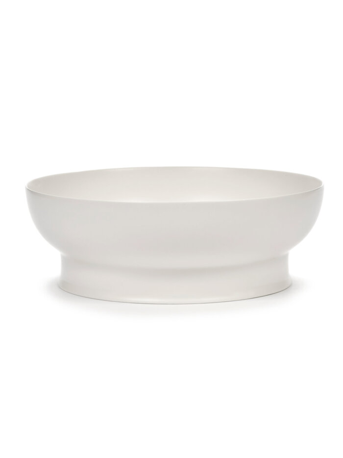 BOWL D28 CM RA OFF-WHITE