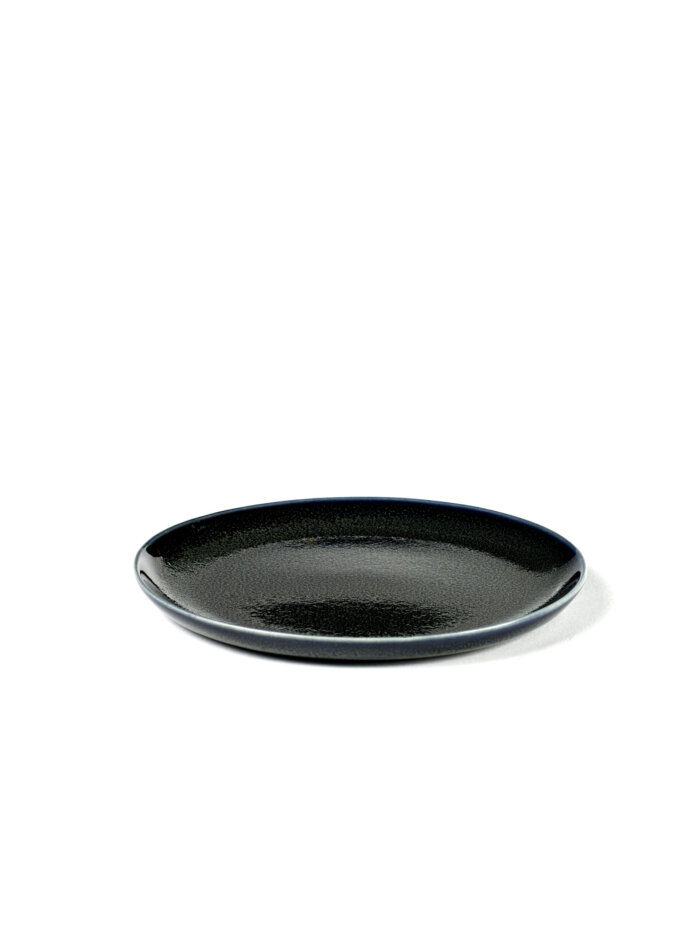 PLATE S D13 DARK BLUE