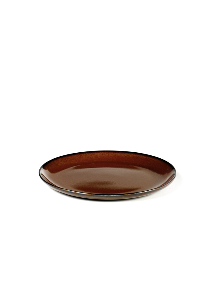 PLATE S D13 RUST