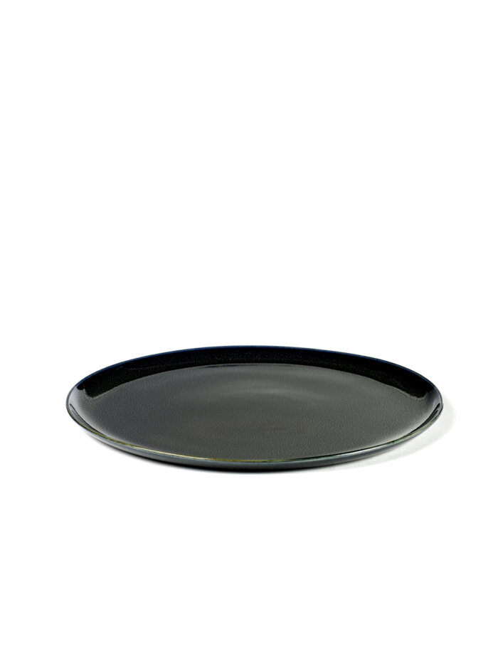 PLATE M D22 DARK BLUE