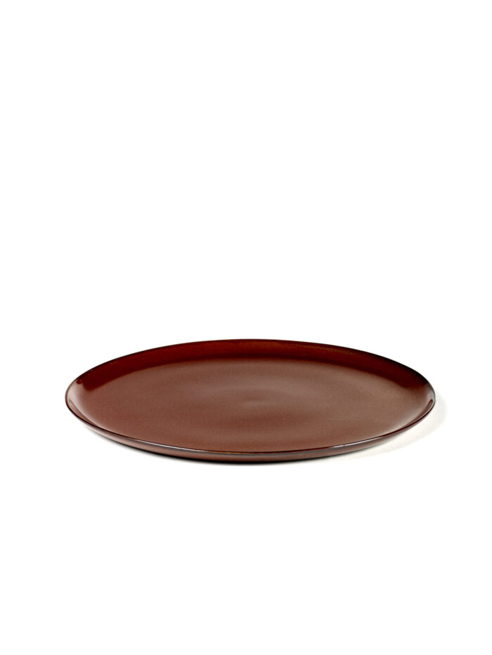PLATE M D22 RUST