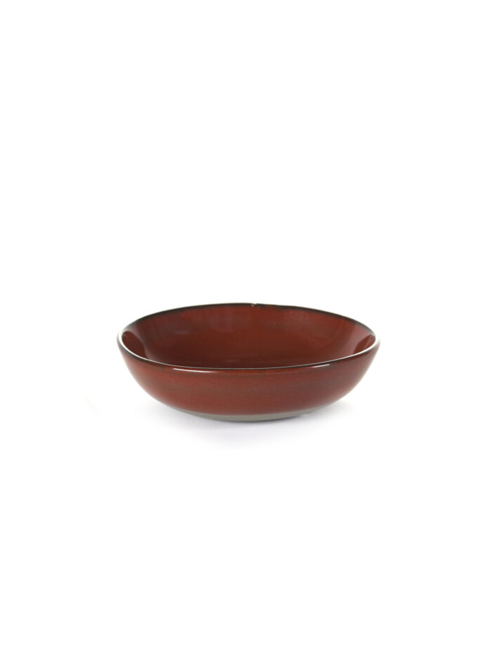 BOWL MINI D9 H2,5 CM RUST