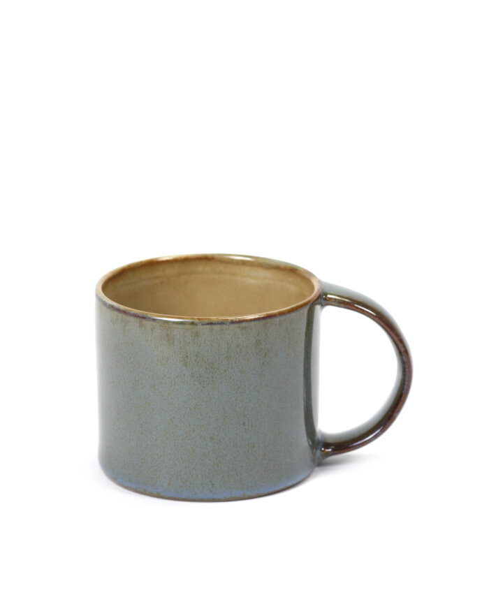 ESPRESSO CUP D6 H 5,1 MISTY GREY/SMOKEY BLUE