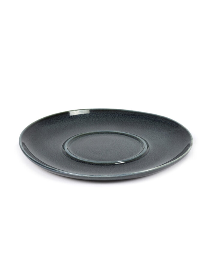 PLATE FOR CUP D6 / D13,5 H1,2 DARK BLUE