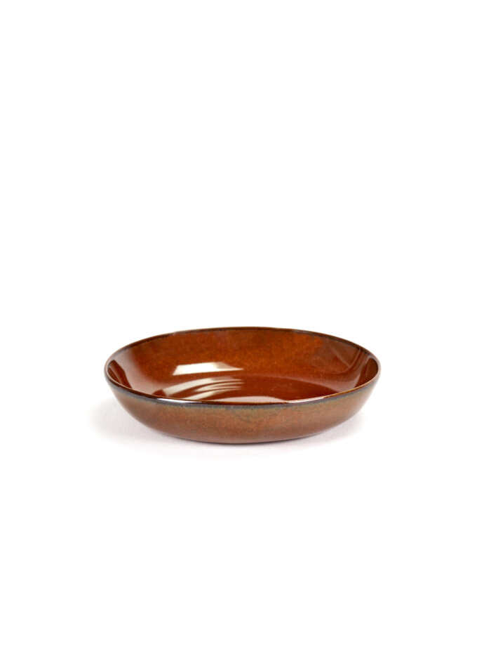 BOWL EXTRA MINI RUST D7 H1,5