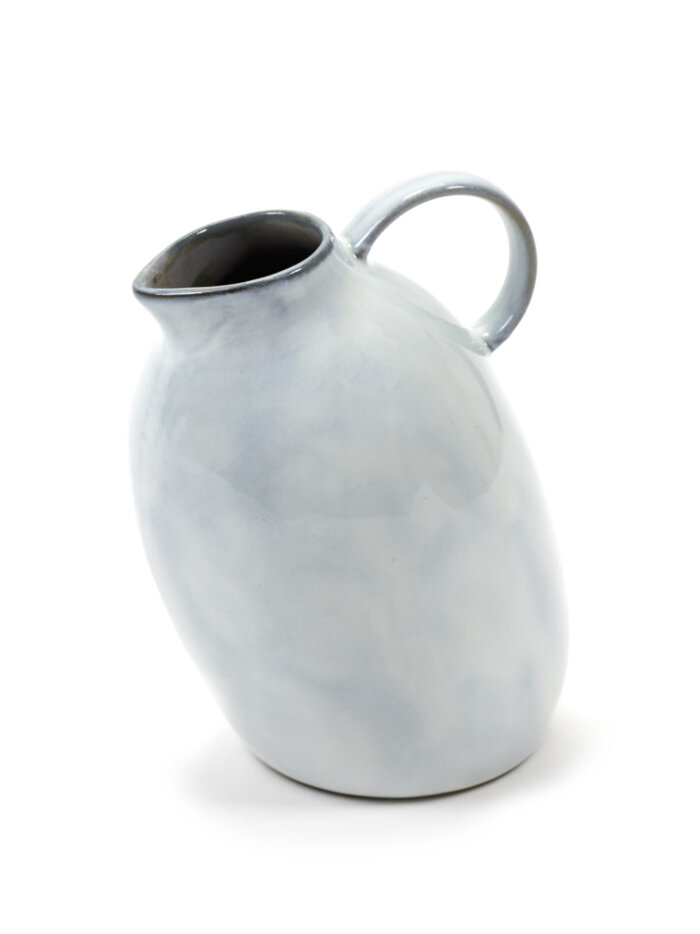 CARAFE WHITE S 12X11 H16