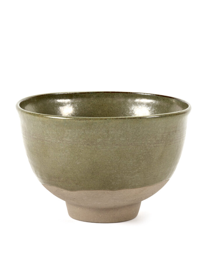 BOWL MERCI N°2 LARGE D15 GREEN