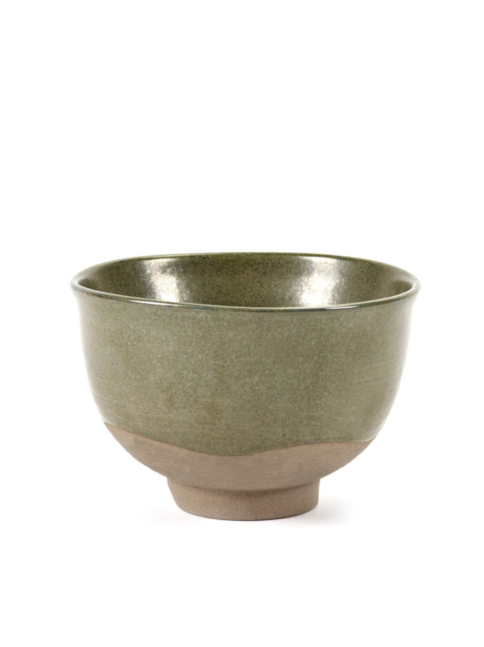 BOWL MERCI N°2 MEDIUM D12,5 GREEN