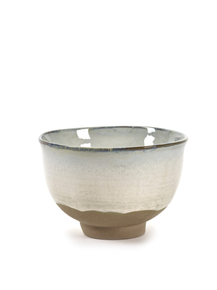 BOWL MERCI N°2 MEDIUM D12,5 OFF WHITE