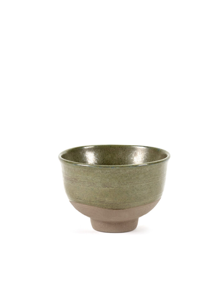 BOWL MERCI N°2 SMALL D9 GREEN