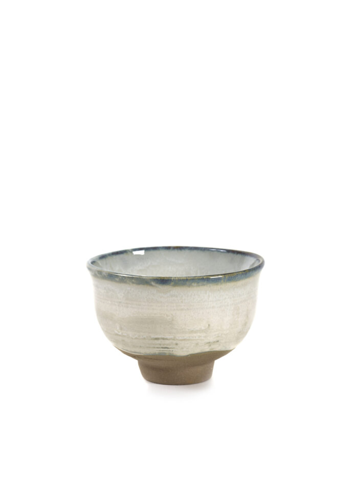 BOWL MERCI N°2 SMALL D9 OFF WHITE