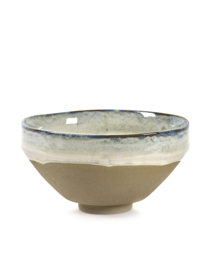 BOWL MERCI N°3 LARGE D15 OFF WHITE