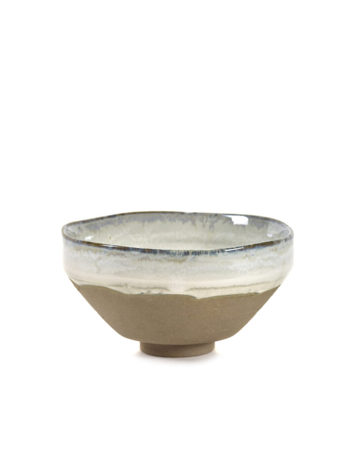 BOWL MERCI N°3 MEDIUM D12,5 WHITE