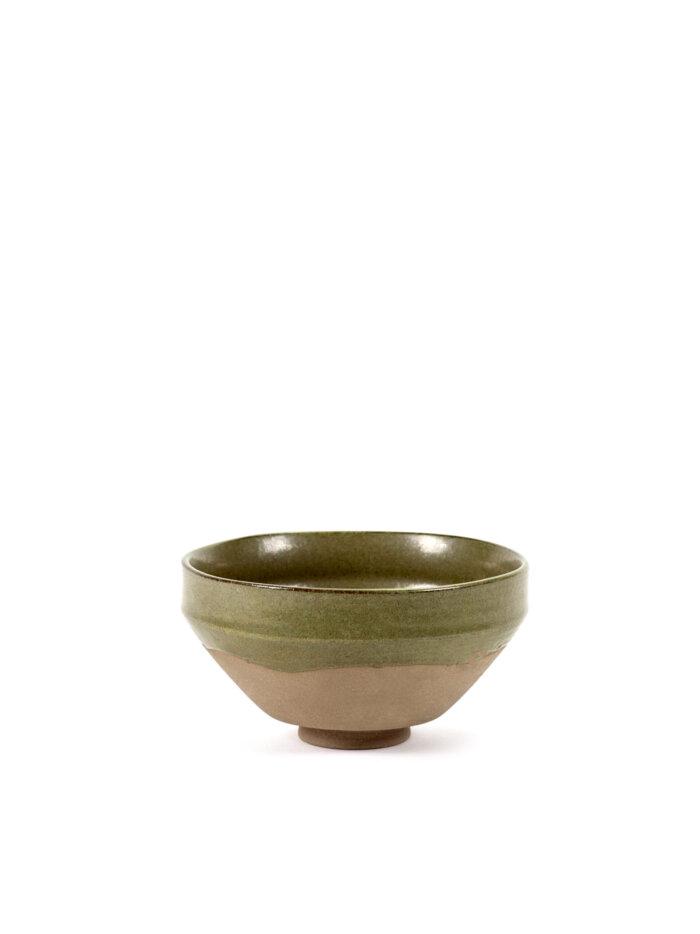 BOWL MERCI N°3 SMALL D9 GREEN