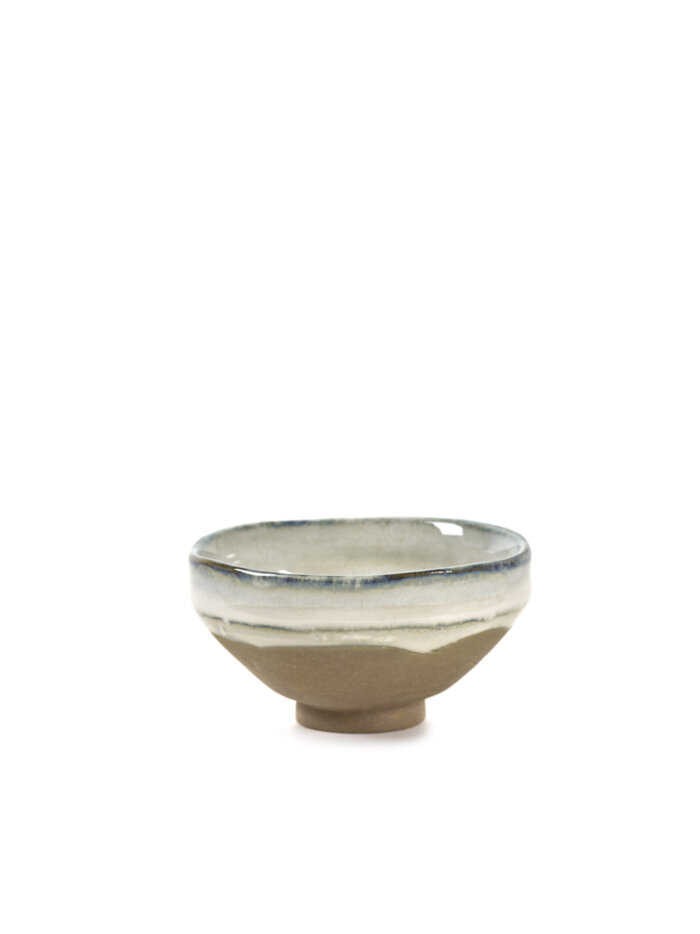 BOWL MERCI N°3 SMALL D9 OFF WHITE