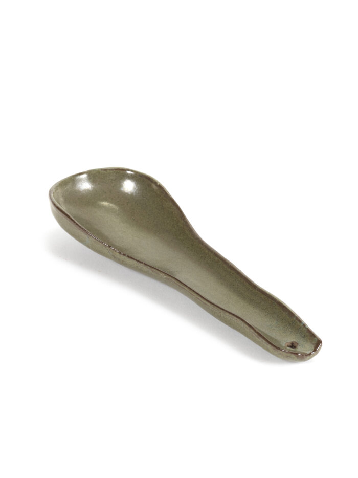 SPOON MERCI L L16 GREEN