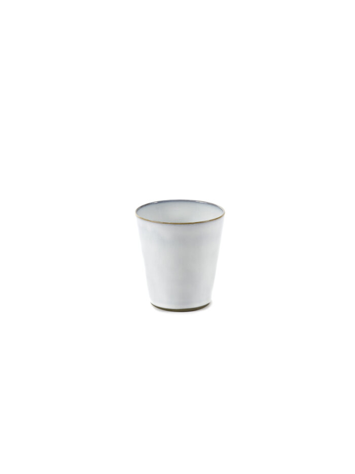 CUP CONIC M D8,5 H9,5 WHITE