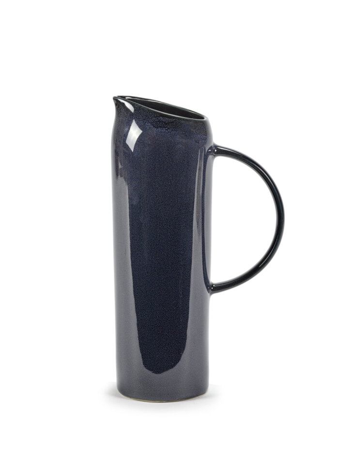 JUG D7 H23 CM DARK BLUE